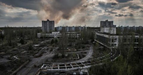 Mittica Chernobyl