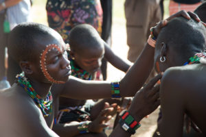 Enrico Tonali, Fabio Soriano<br /></noscript> Omo valley tribes