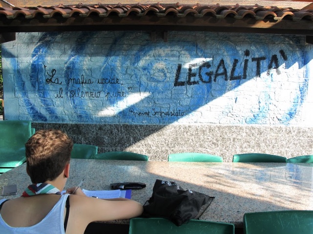 Studenti Scuole del Lodigiano<br /></noscript> Un’altra Estate, cantieri di legalità e cittadinanza