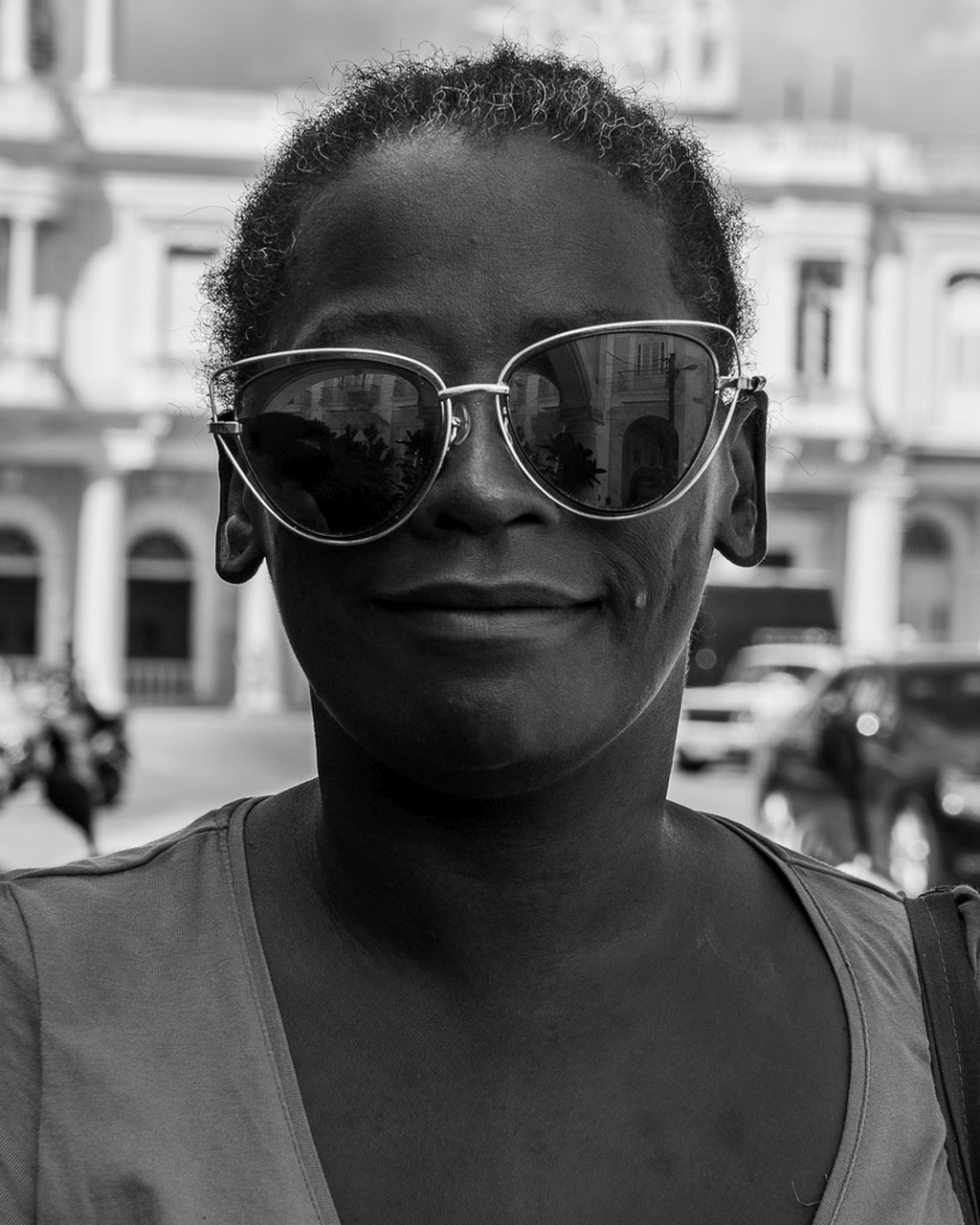 Stefania Andrello, Women_Cuba