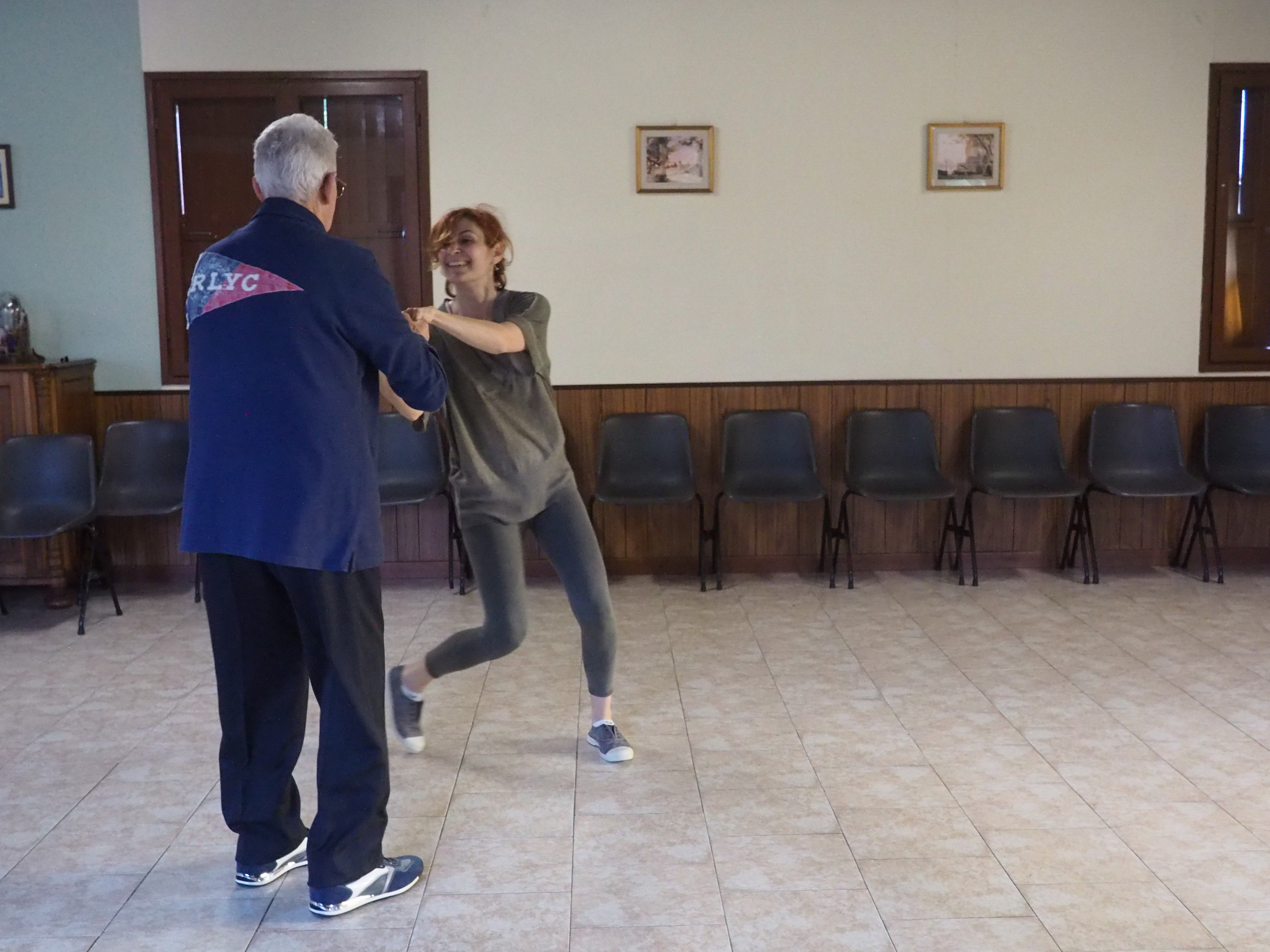 Sonia Stevanini, Quello che faccio mi appartiene - Frammenti di Danzaterapia clinica