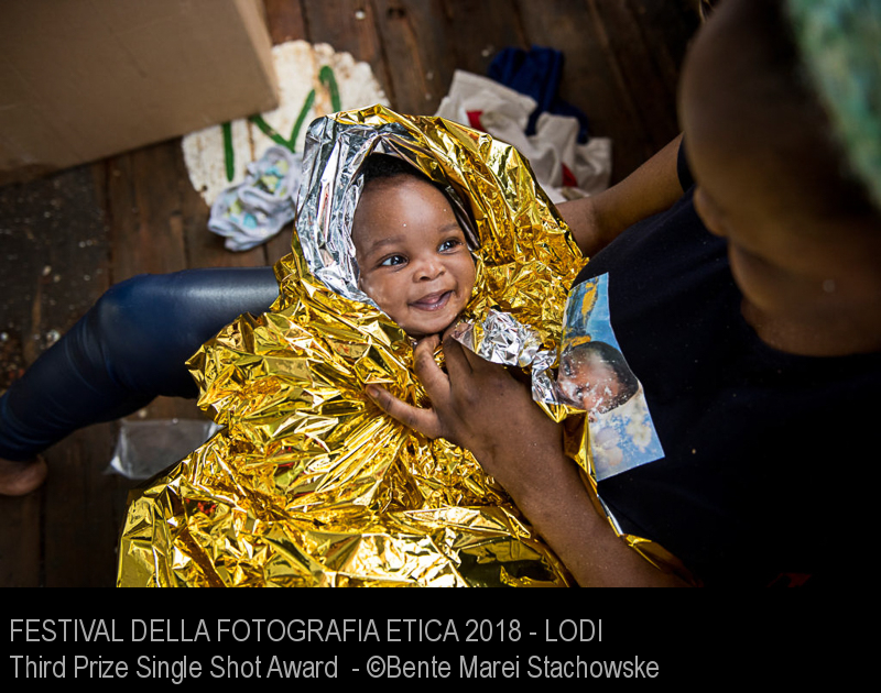 Third Prize Single Shot Award