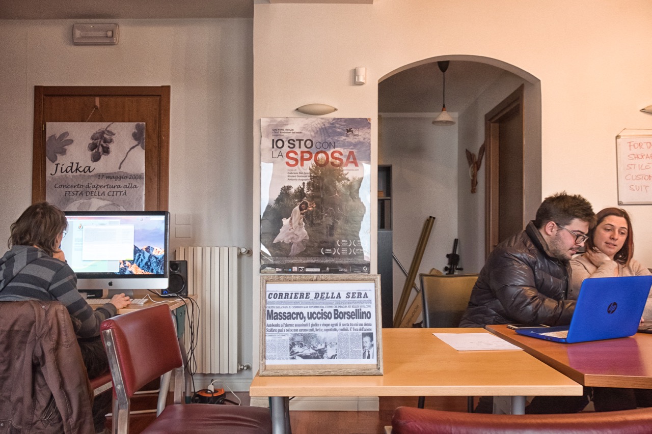 Libera - Coordinamento Provinciale di Brescia<br src=