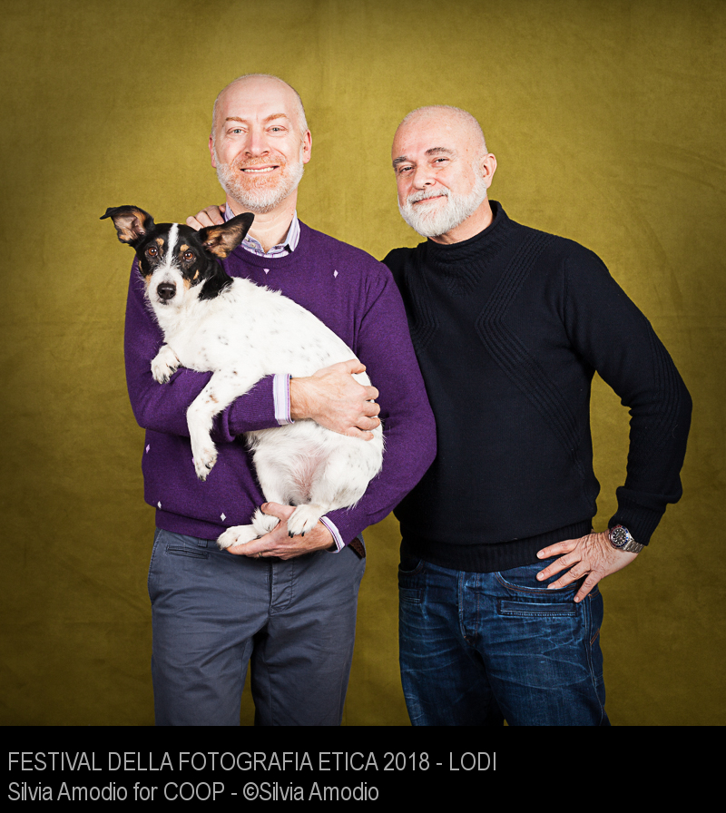 Silvia Amodio for COOP