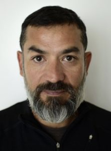 Guillermo Arias_portrait2019
