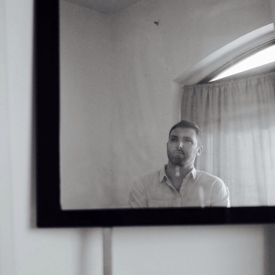 Portrait Antonio Faccilongo