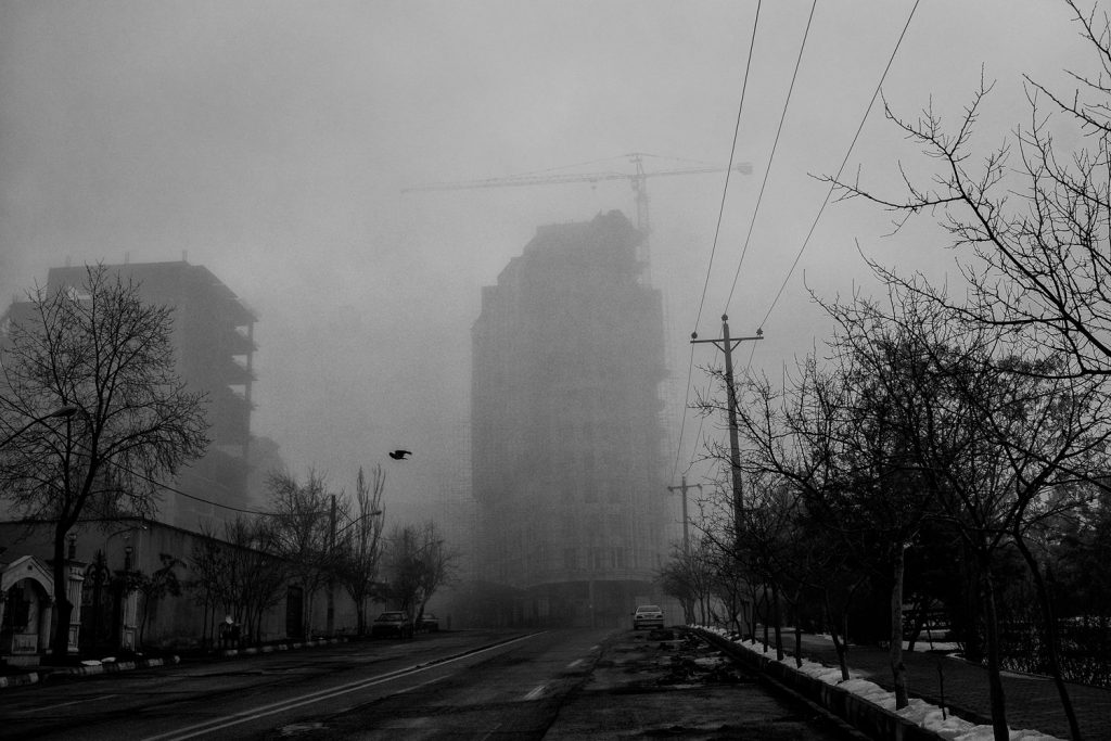 © Farshid Tighehsaz