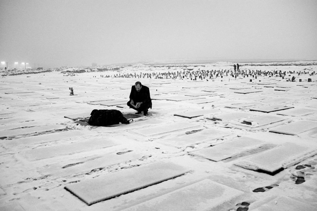 © Farshid Tighehsaz