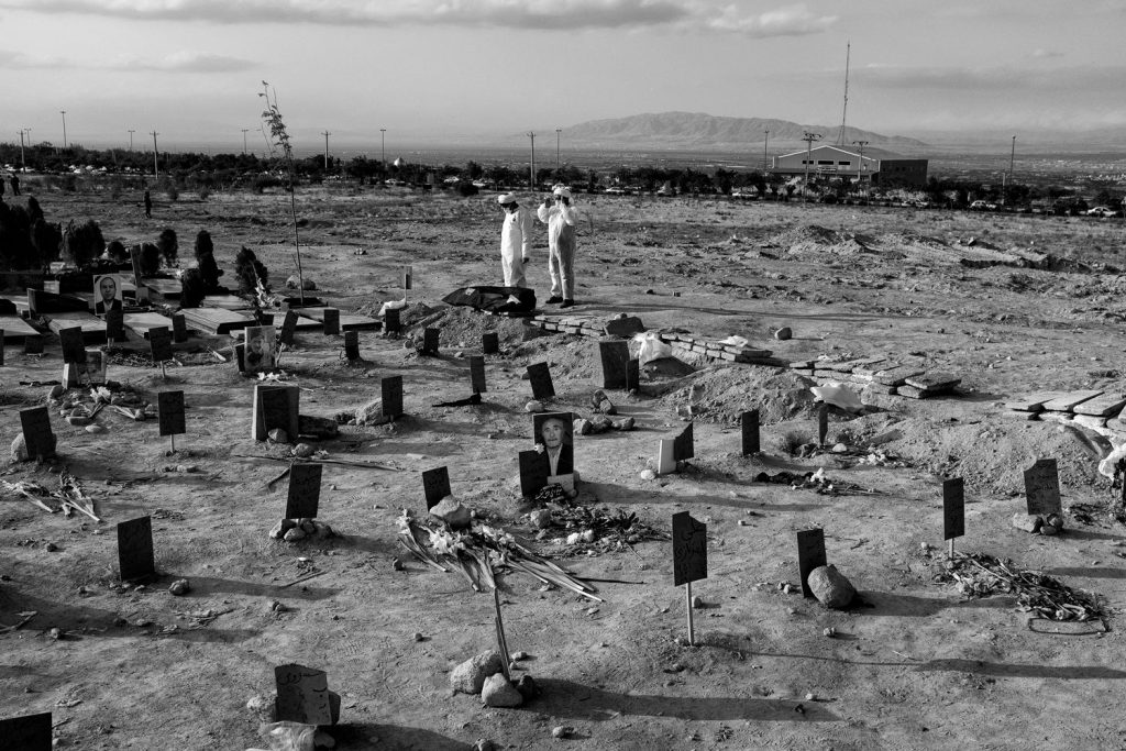 © Farshid Tighehsaz