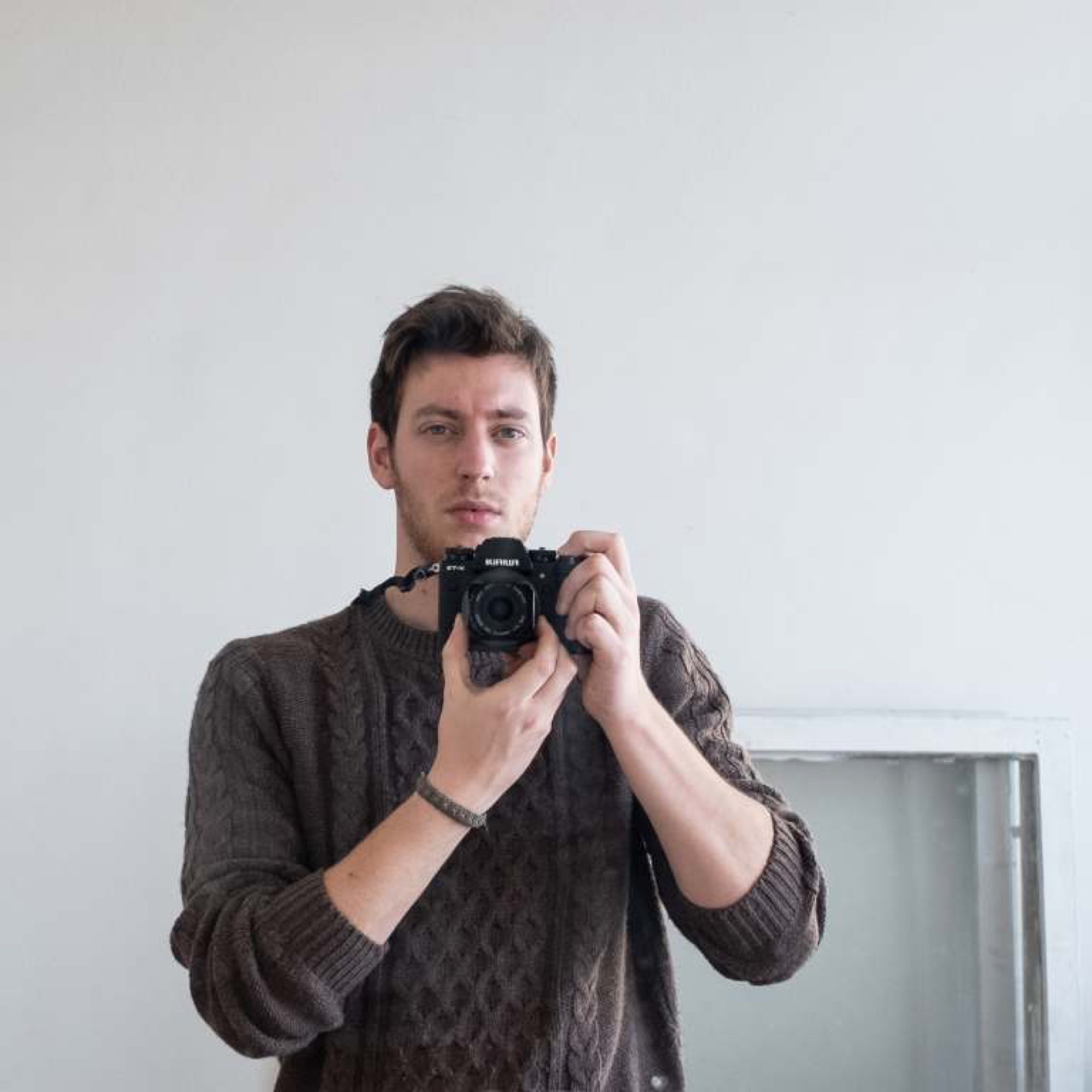 Mattia Marzorati Portrait