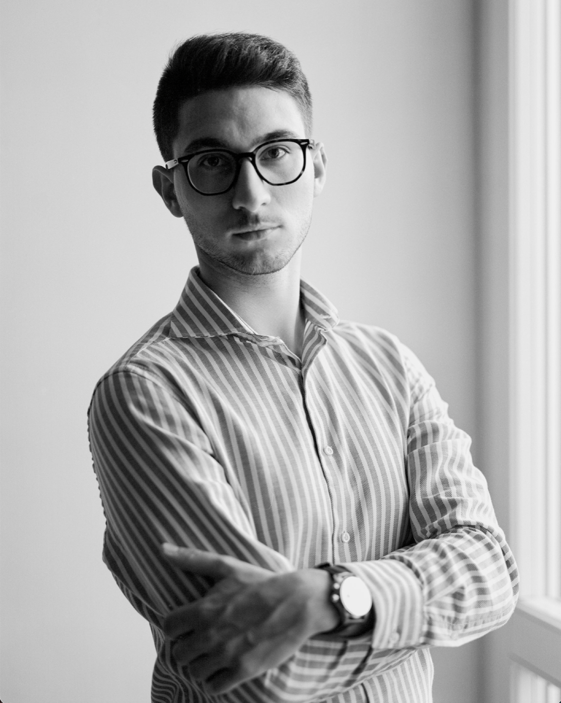 Francesco Andreoli Portrait