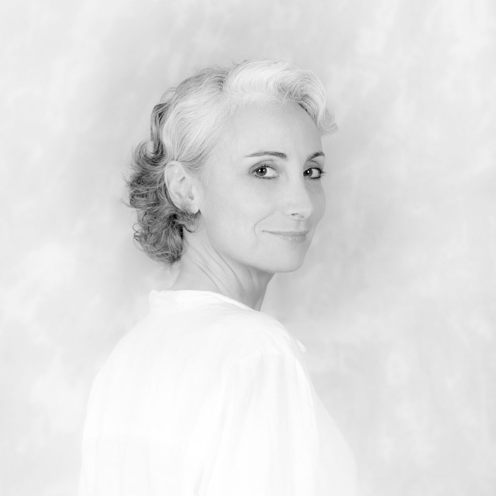 Silvia Amodio_portrait