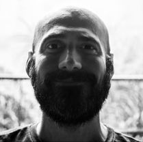 Sebastian Gil Miranda portrait