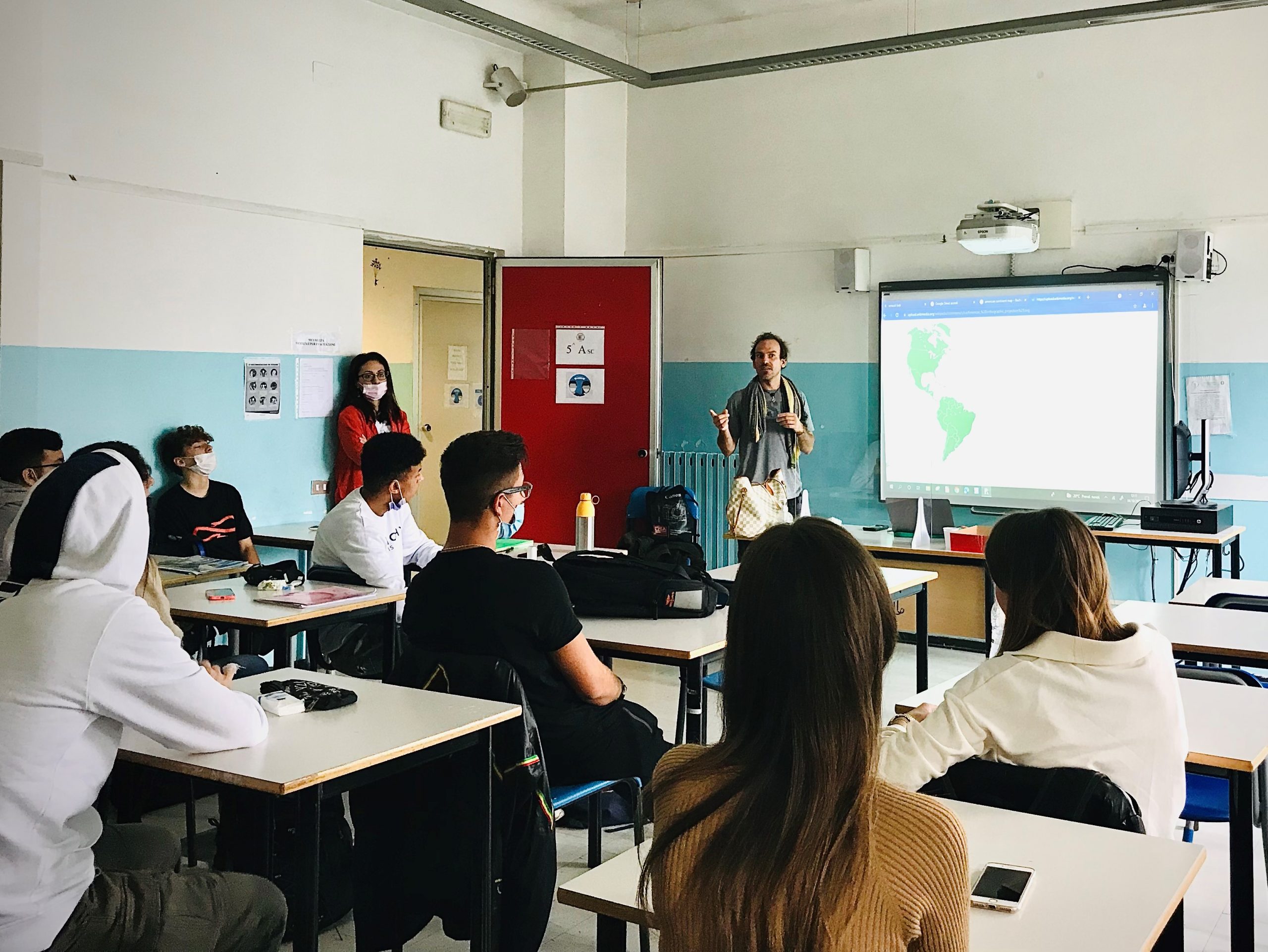 Educational Nicolò Rosso