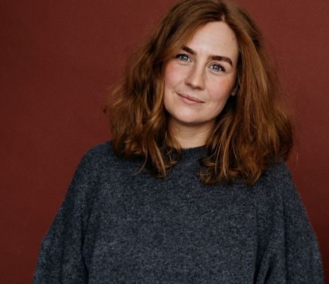 Line Ørnes Søndergaard _portrait 2022