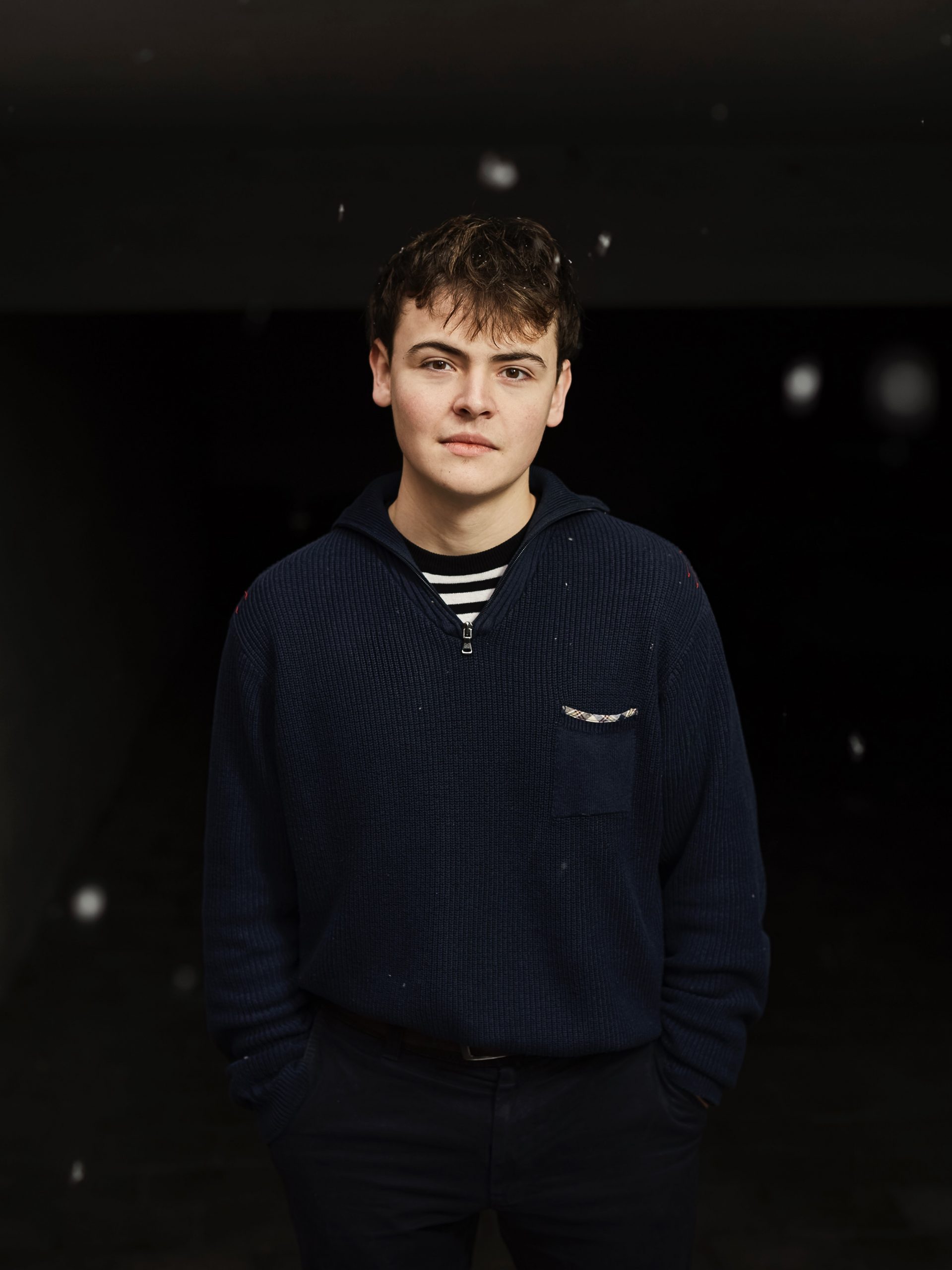 Portrait Valentin Goppel