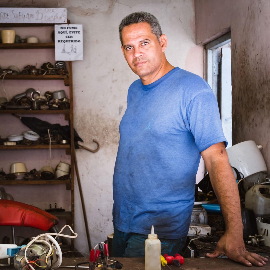 © Mark A Phillips for The Restart Project