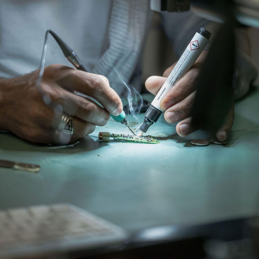 © Mark A Phillips for The Restart Project