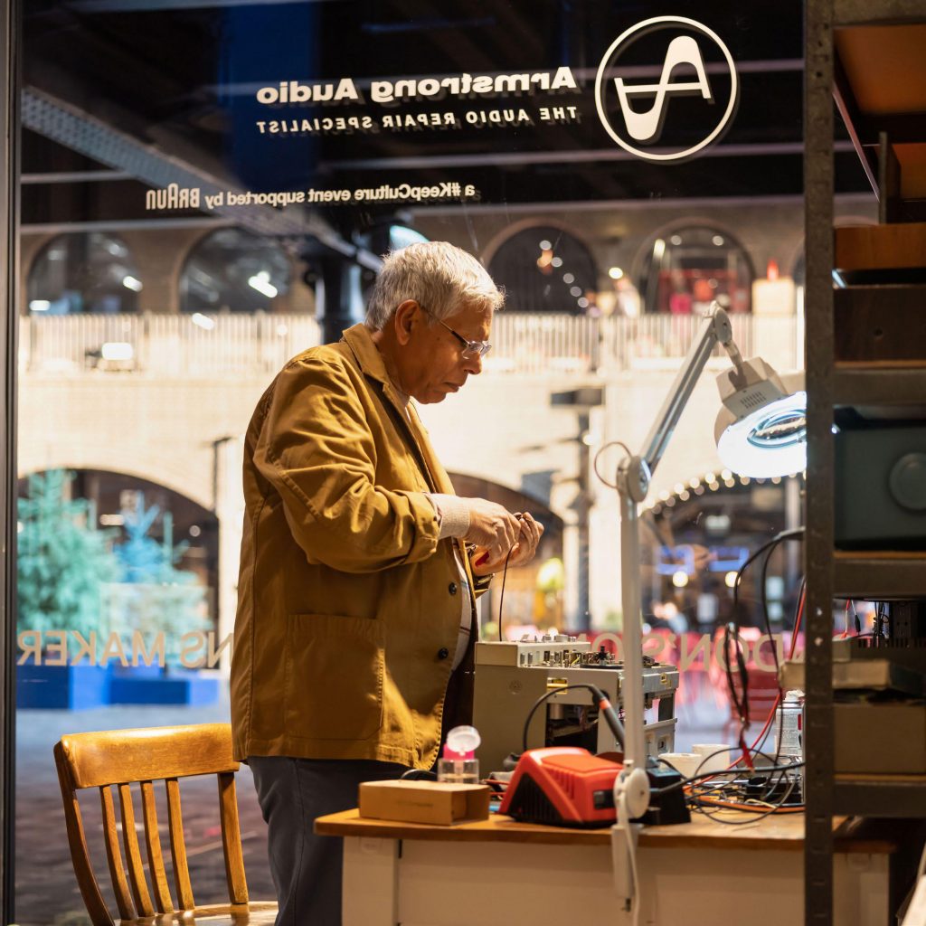 © Mark A Phillips for The Restart Project