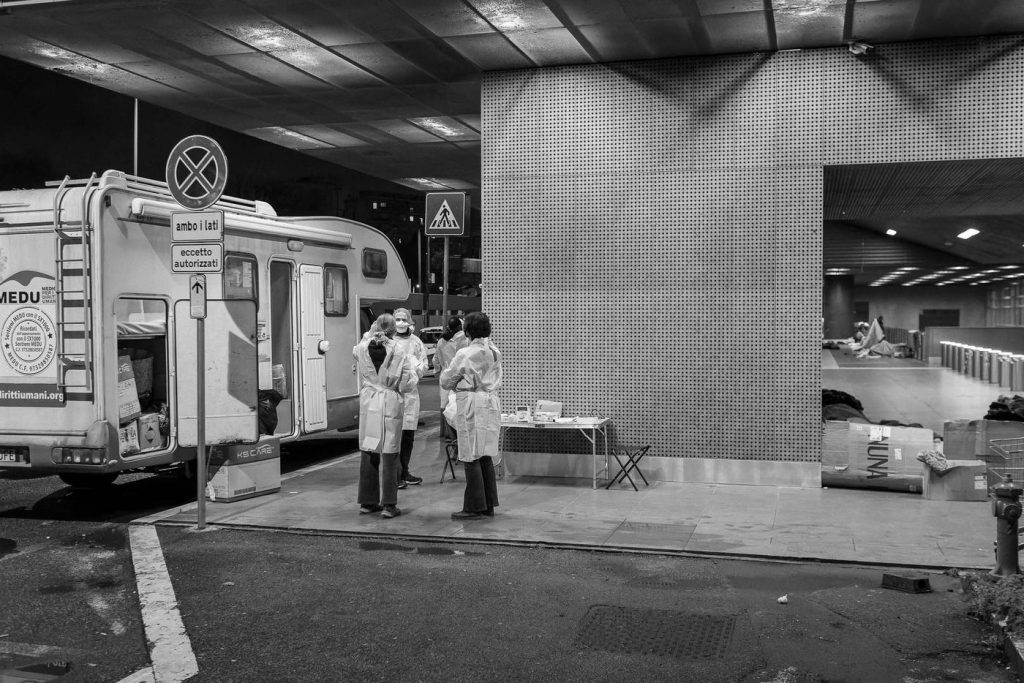 © Odino Vignali for MEDU - Medici per i Diritti Umani