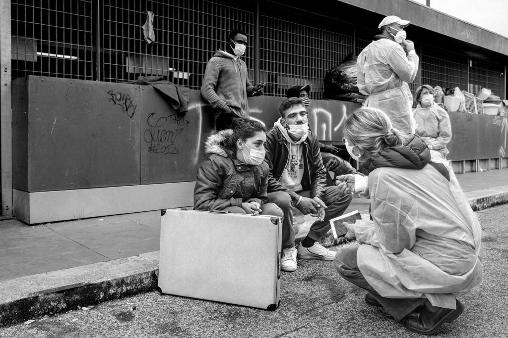 © Odino Vignali for MEDU - Medici per i Diritti Umani