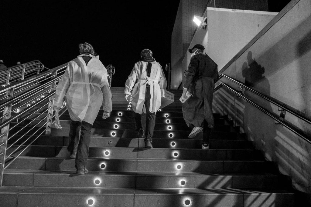 © Odino Vignali for MEDU - Medici per i Diritti Umani