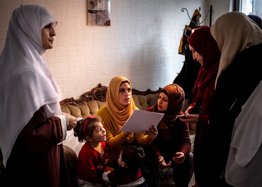 © Gianluca Colonnese for Progetto Aisha