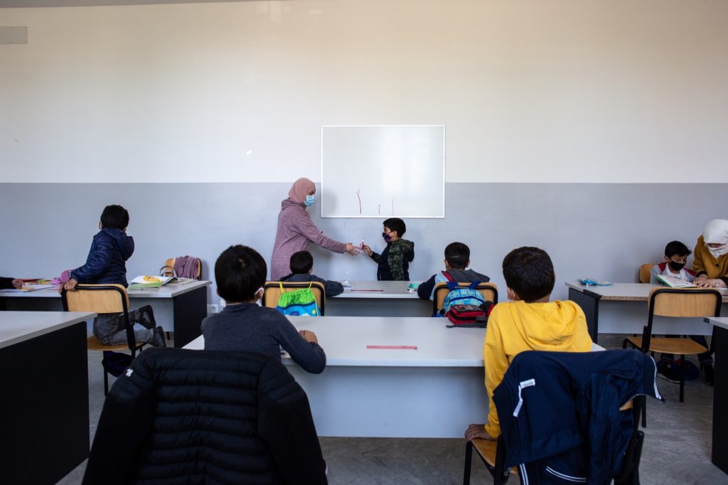 © Gianluca Colonnese for Progetto Aisha