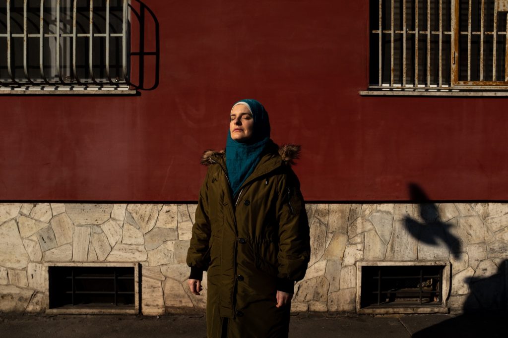 © Gianluca Colonnese for Progetto Aisha