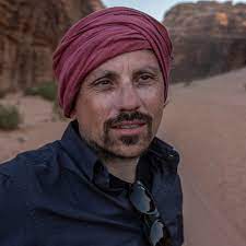 Alessio Mamo portrait 2022