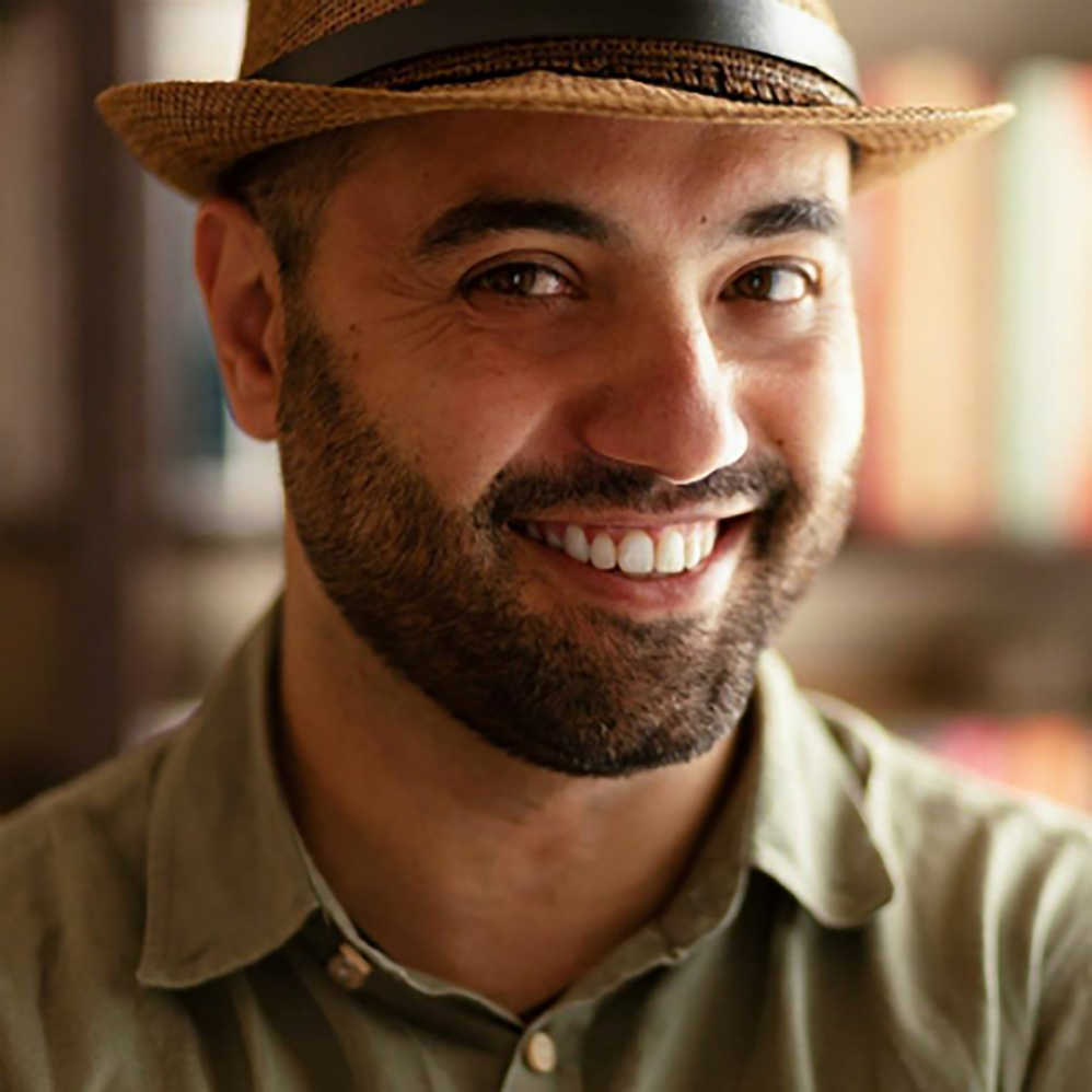 Gianluca Colonnese portrait