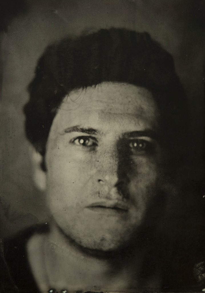 thomas morel portrait