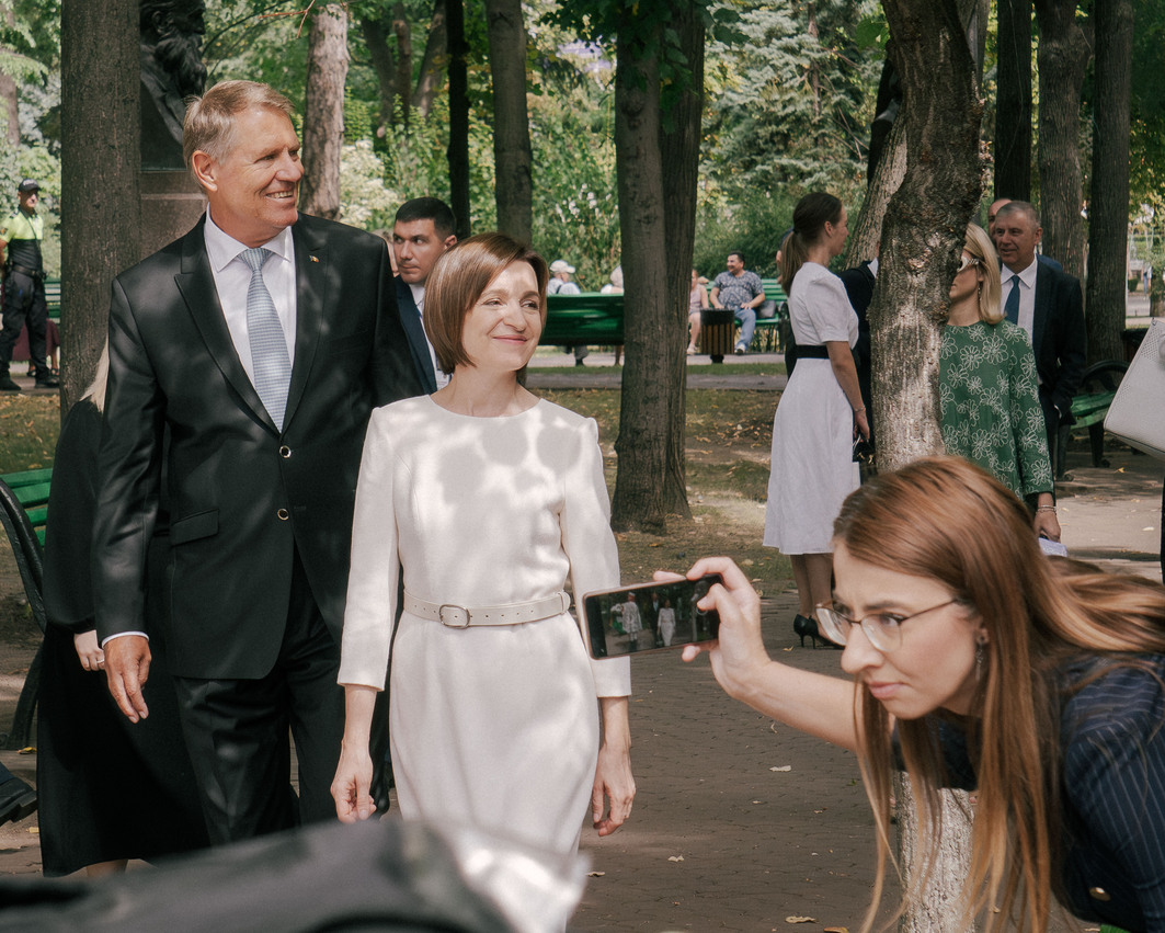 Unsere Sprache - Tag der Rumänischen Sprache - 2024