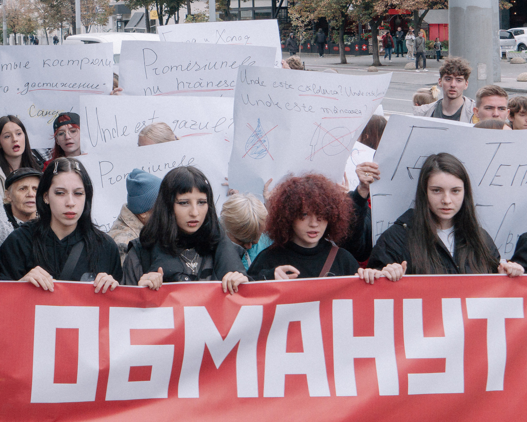 Zeitgeschehen Republik Moldau - 2024