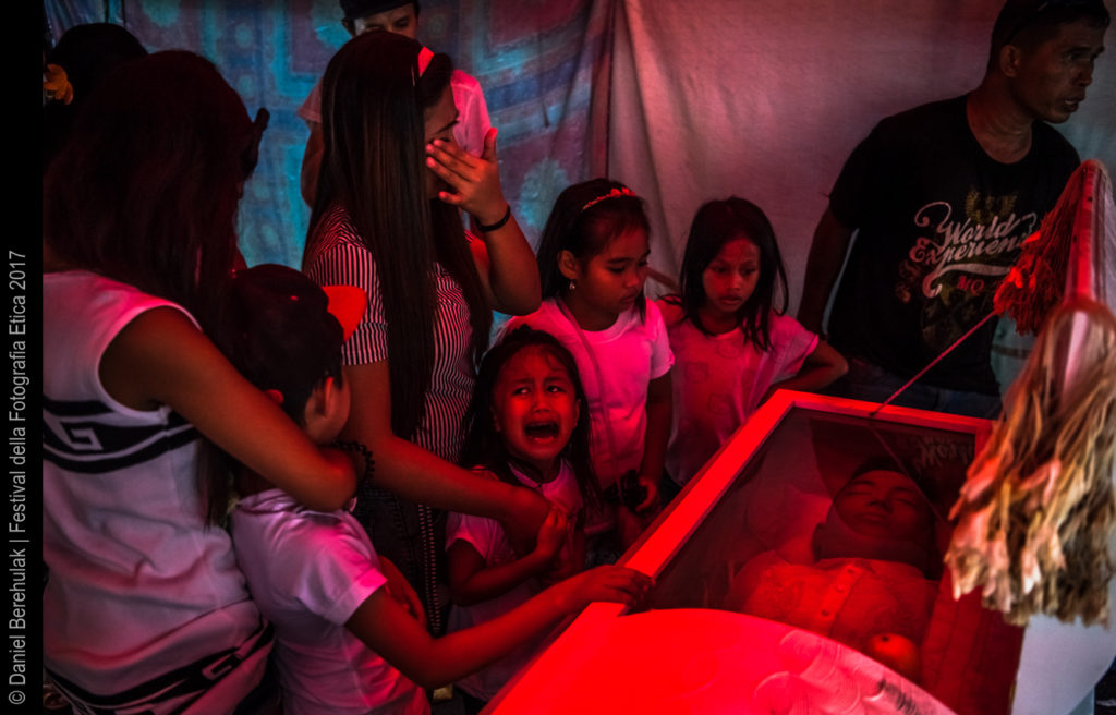 Daniel Berehulak Philippines