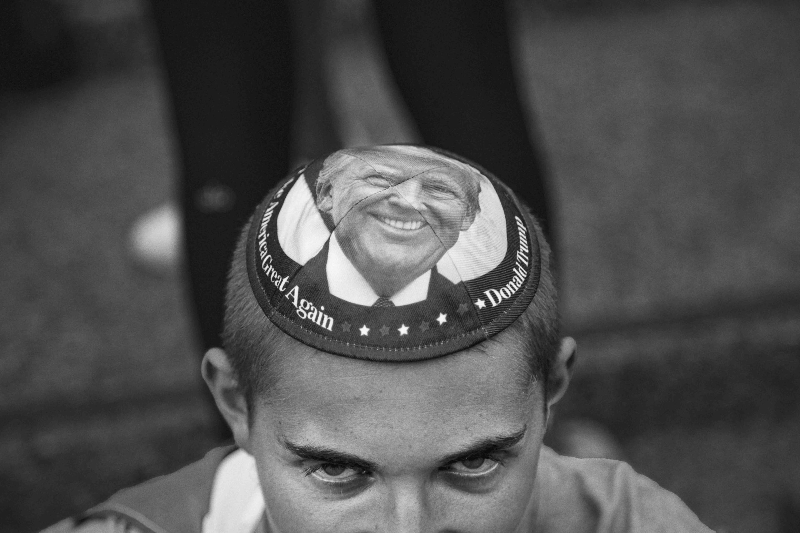 Gianluca Panella_Boy with Kippa