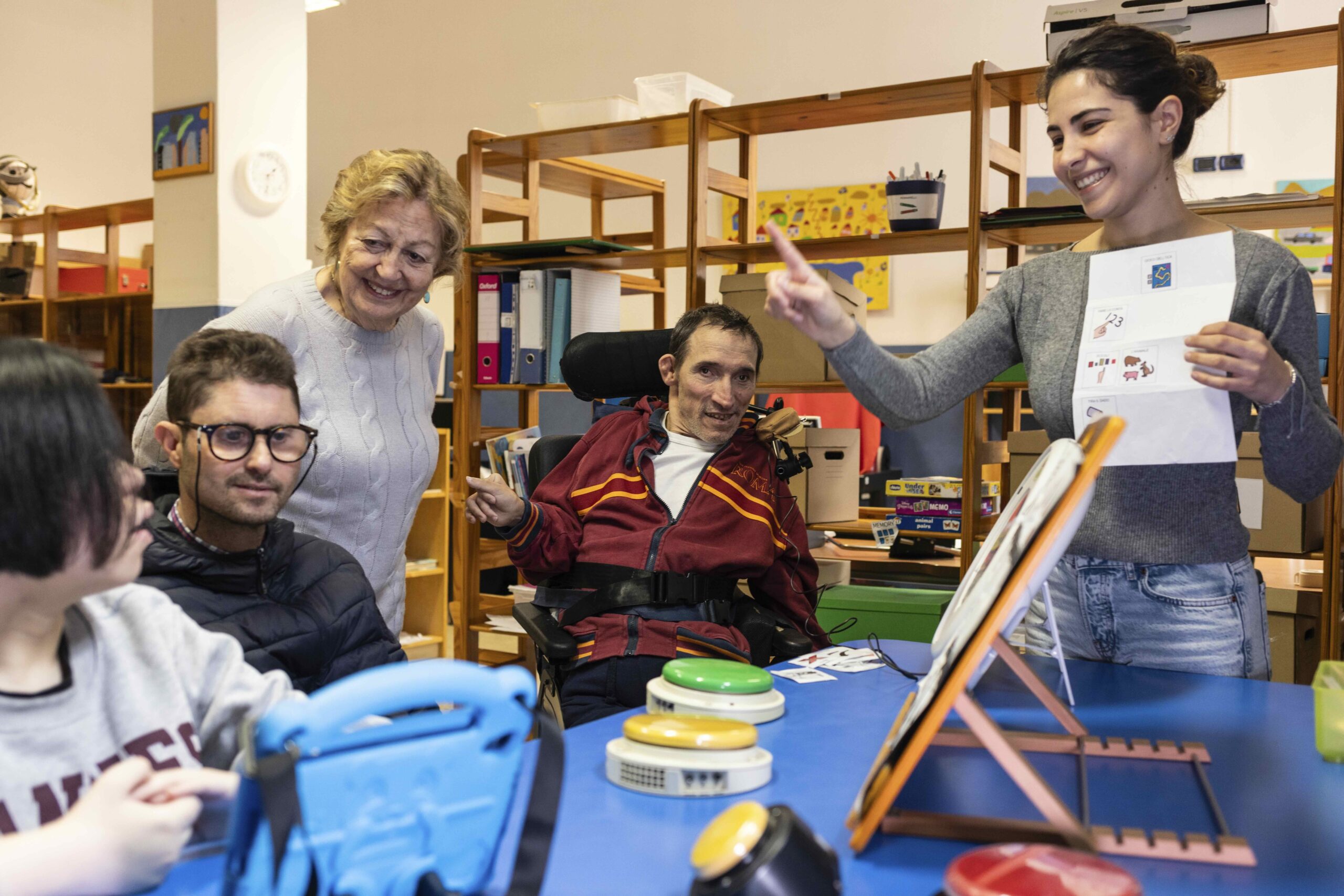 CER LE VELE - Roma – Istituto Leonarda Vaccari.