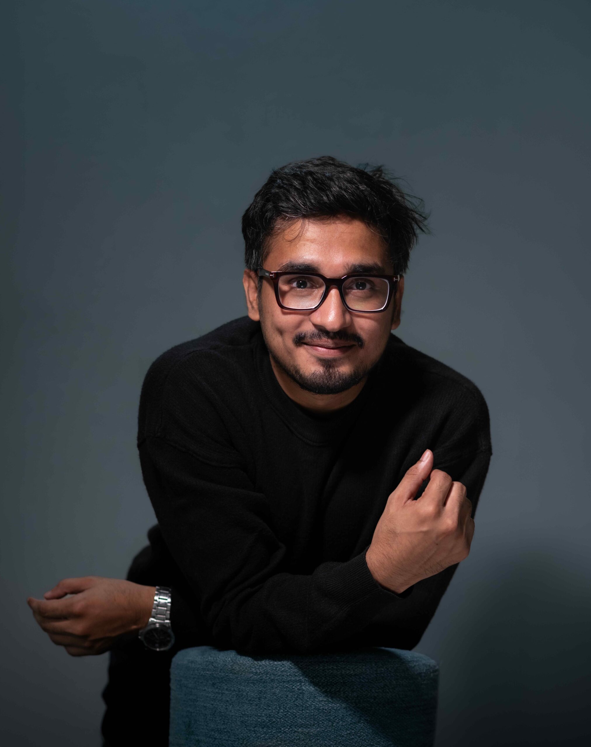 Jubair Ahmed Arnob Portrait