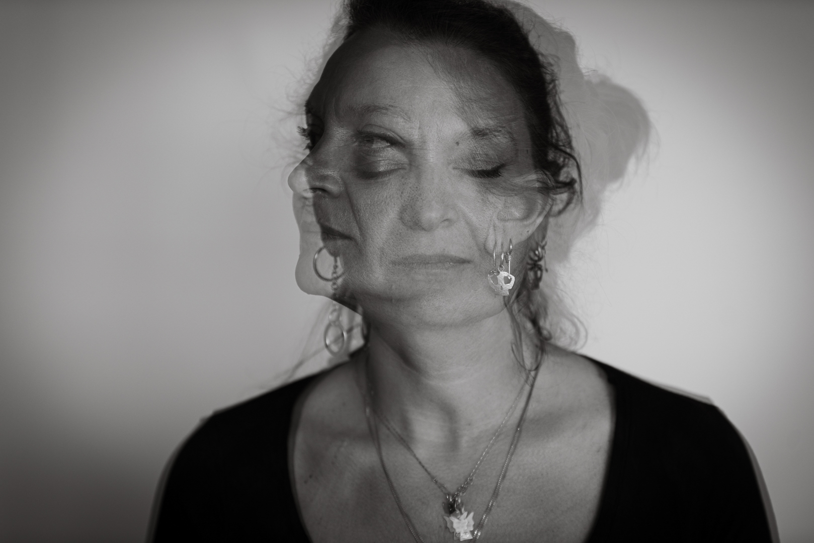 Angelo Nisi - Materia e Armonia reportage su Michela