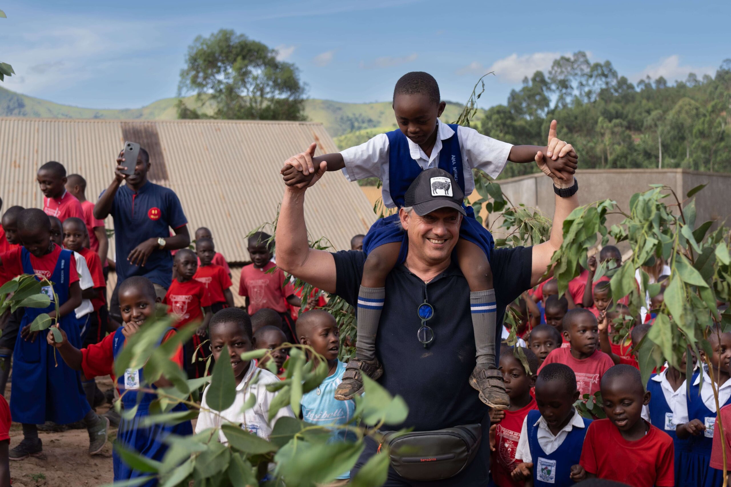 Anna Morali - Diventare grandi: Mission Bambini in Uganda