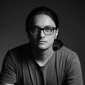 David Diaz Arcos Portrait