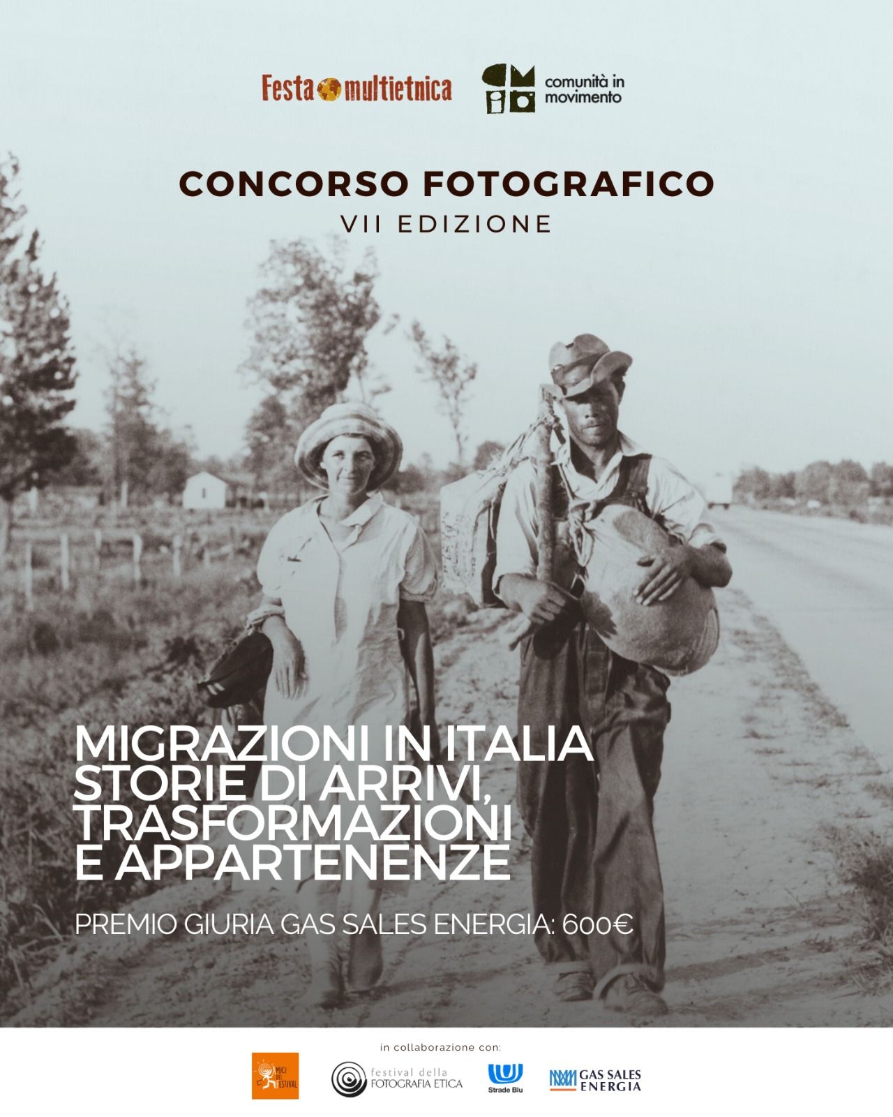 Festa Multietnica - Comunità in movimento – Migrazioni in Italia