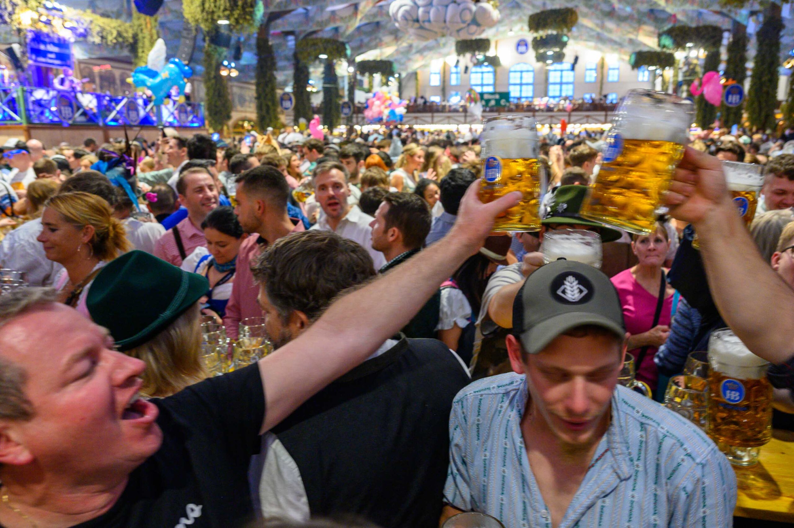 Ralf Steinberger - Oktoberfest – Tra tradizione ed eccesso
